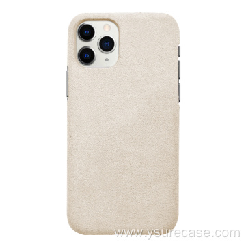 Thin Shockproof Protective Fabric Leather Phone Case Cover